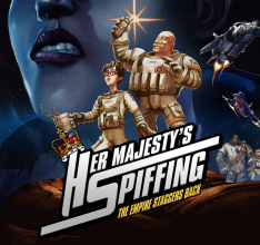Her Majestys SPIFFING