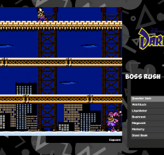 Capcom Goes Retro With the Announcement of The Disney Afternoon Collection