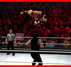 Exklusives Gameplay mit dem WWE 2K14 Roster