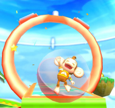 Super Monkey Ball für PlayStation Vita angekündigt