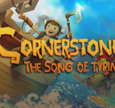 Epic Open-World Fantasy RPG Cornerstone: The Song of Tyrim Ships April 26th – Pre-Order & Demo Available Now