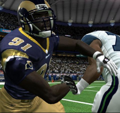 Madden NFL 08