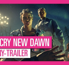 STORY-TRAILER ZU FAR CRY® NEW DAWN