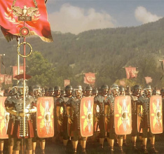 Hegemony Rome: The Rise of Caesar - Early Access startet am 12. Februar