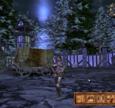 Ascension to the Throne - Der Weg der Kriegerin