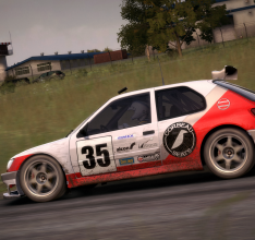 New (German) Content in DiRT Rally