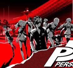 Persona 5 вышла в России