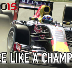F1 2015 ab heute erhältlich