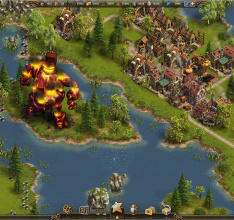 Die Siedler Online Halloween-Party angekündigt