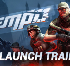 Cinematic Action Game Tempo Coming to iOS