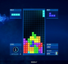 Tetris Ultimate - E3 2014 Screenshots
