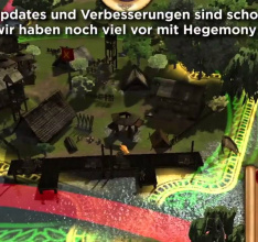 Hegemony Rome: The Rise of Caesar: Ab sofort auch im Handel erhältlich