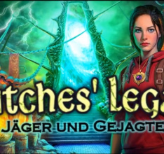 Witches Legacy - Jäger und Gejagte