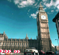 Neu Screenshots zu 2k Drive