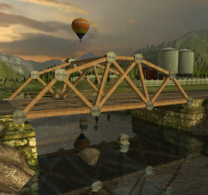 Bridge Project kommt weltweit auf Steam für Windows PC und Mac