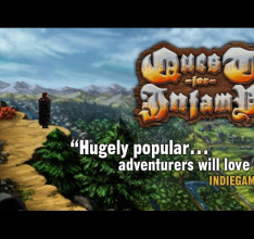 Hilarious Fantasy Role-Playing Game Quest For Infamy Now Available