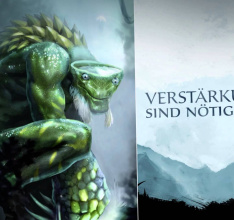 Might & Magic Duel Of Champions mit neuer Fraktion