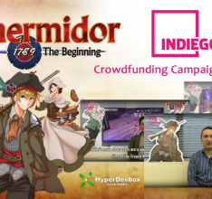 Tactical JRPG Thermidor Officially Announced