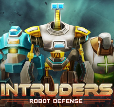 Intruders – Tower Defense Game Launches on iOS and Android