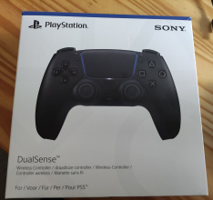 Midnight Black DualSense