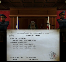 The Ship - M&ouml;rder Ahoi