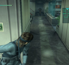 Metal Gear Solid HD Collection für PlayStationVita angekündigt