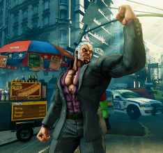 Street Fighter V Adds Urien, Daily Targets, Versus CPU Mode, and More