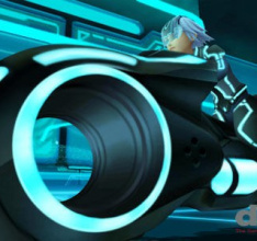 Erste Bilder zu Kingdom Hearts 3D [Dream Drop Distance]