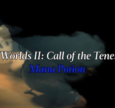 Two Worlds II - Call of The Tenebrae - Tasty Video - Mana Potion 