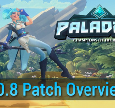 Hi-Rez Studios Adds First New Hero to Paladins - Evie, the Spunky Winter Witch