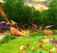The Legend of Spyro  Dawn of the Dragon