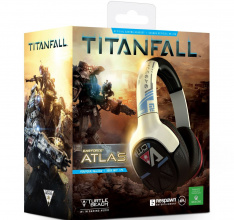 Titanfall Atlas-Headset von Turtle Beach ab heute im Handel