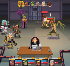 Galaxy of Pen and Paper Coming July 27th