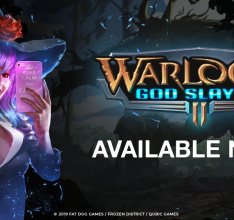 Вышла игра Warlocks 2: God Slayers