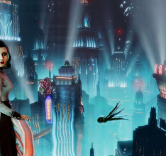 Ein Wiedersehen mit Rapture in BioShock Infinite: Burial at Sea – Episode 1