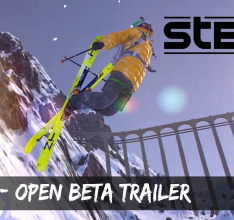 Ubisoft Announces Open Beta for Steep