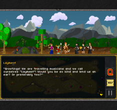 Pixel Heroes: Byte & Magic (PC/iOS)