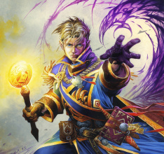 Hearthstone: Heroes of Warcraft - Der offene Betatest in Europa verfügbar