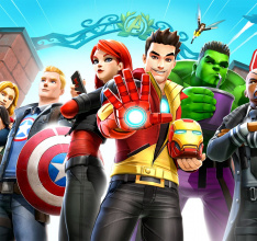 Marvel Avengers Academy Launches on App Store and Google Play