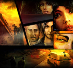 Gabriel Knight: Sins of the Fathers 20th Anniversary Edition - gamescom 2014 Trailer