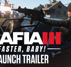 Mafia III – Free Demo and Faster Baby! DLC Launch Trailer
