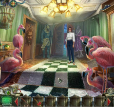 Haunted Halls: Gefangen im Alptraum - Screenshots