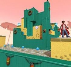 C.R.U.S.H. 3D (Nintendo 3DS)