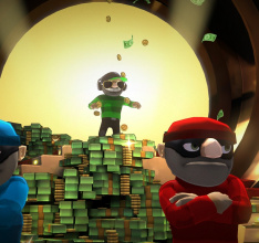 Dollar Dash kommt am 6. März