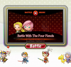 E3-Trailer zu Theatrhythm Final Fantasy