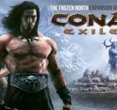Conan Exiles Now Available On Xbox One With The Frozen North Expansion