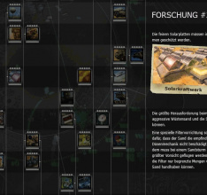 Rage of Storms: Wettlauf der Technologien