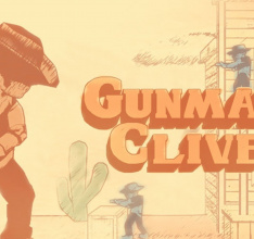 Gunman Clive