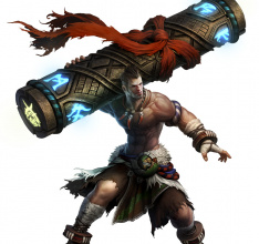 Aeria Games kündigt actiongeladenes Free-2-Play MOBA Chaos Heroes an