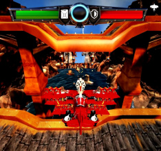 Red Barton & The Sky Pirates Now Available on Steam